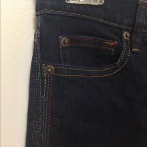 GAP True Skinny Hi-Rise Jeans